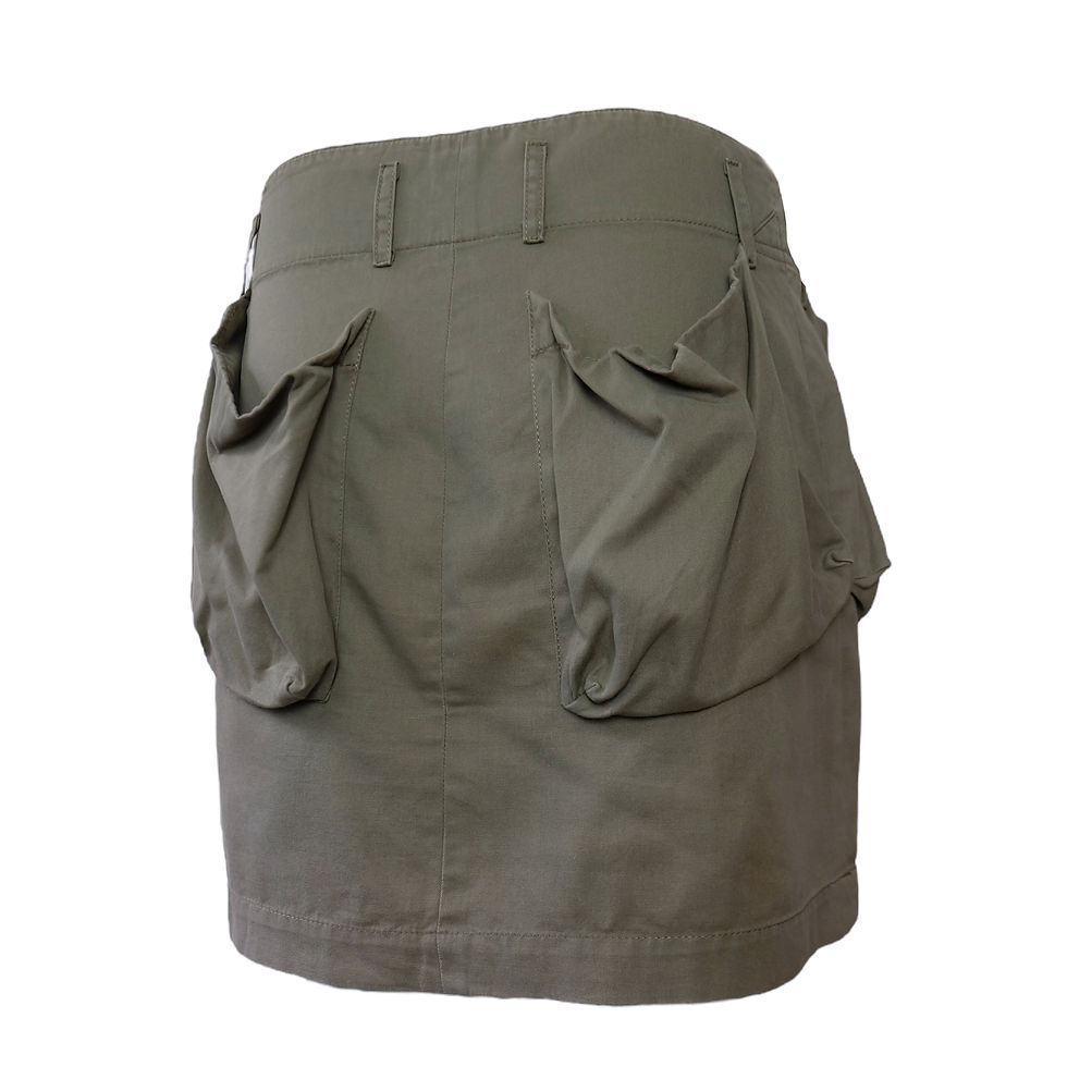 Thumbnail: 2001 'Miu Miu' Skirt