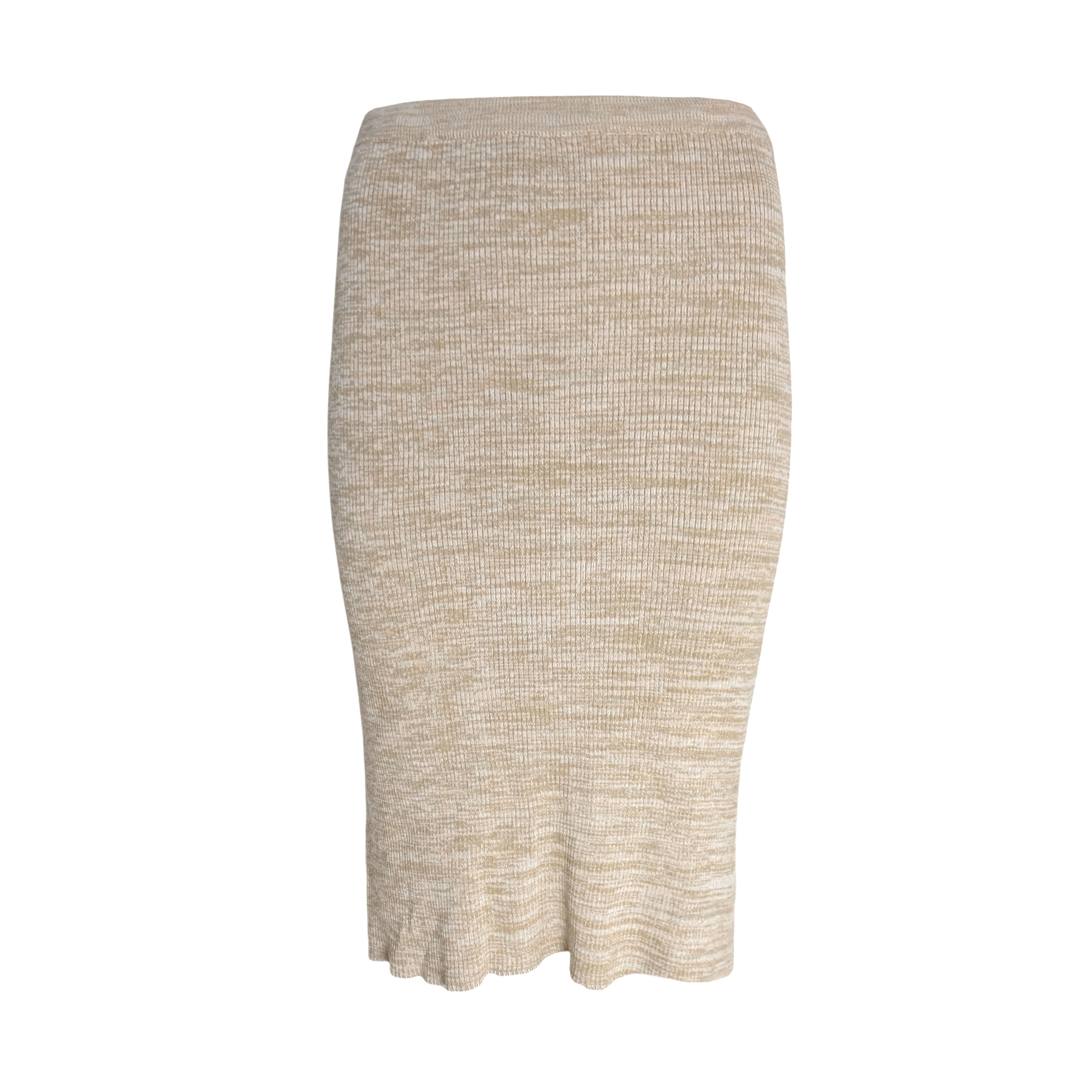 2008 'Prada' Knitted Skirt