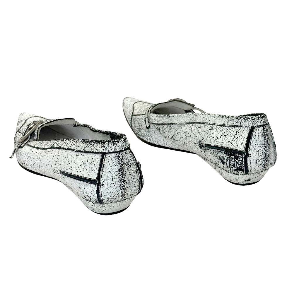 Thumbnail: 00s 'Muxart' Loafers
