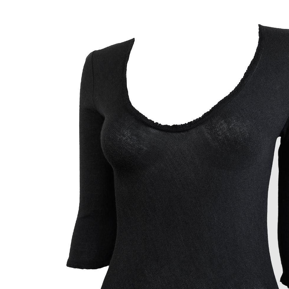 Thumbnail: 1997 'Miu Miu' Knitted Dress