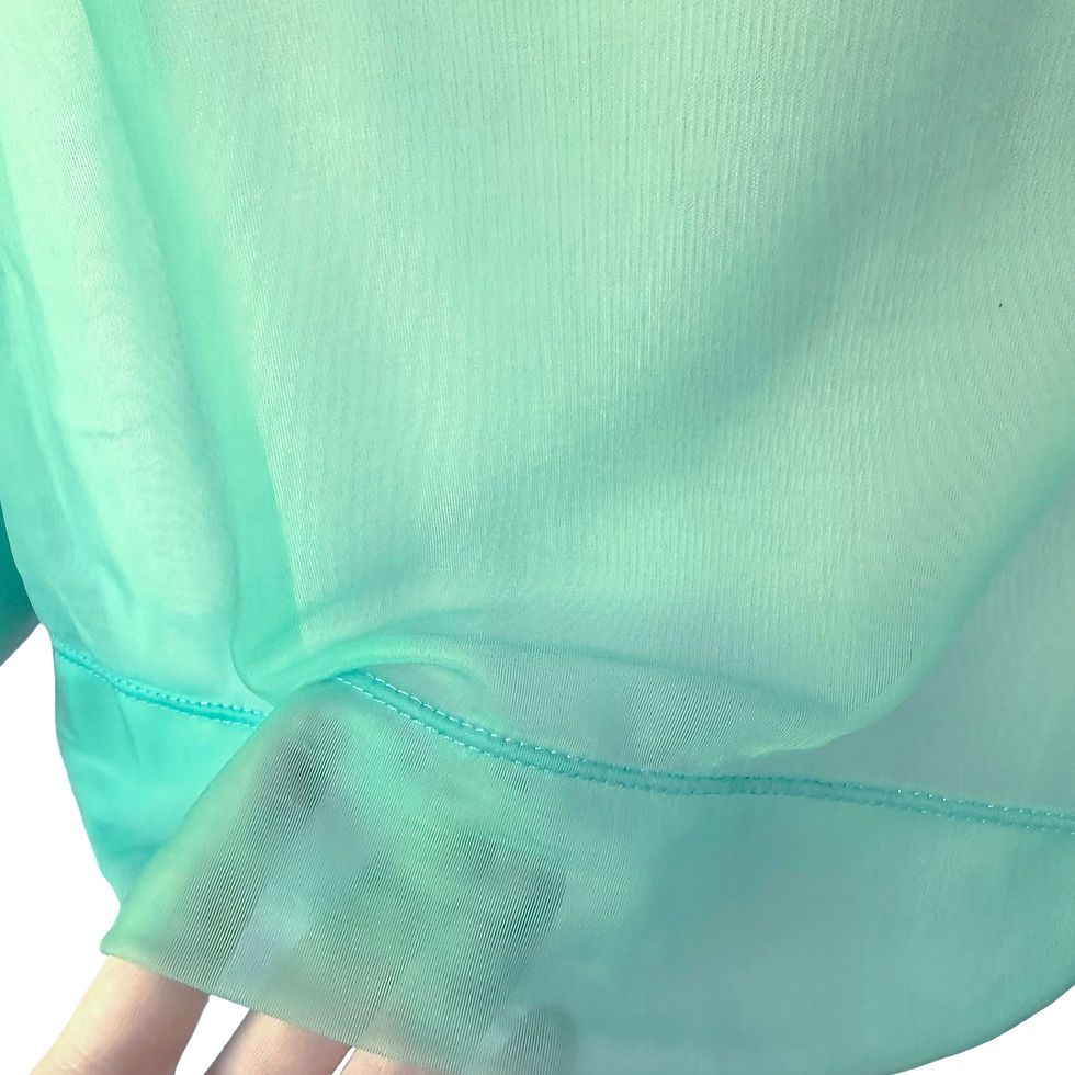 Thumbnail: 90s 'Plein Sud' Sheer Dress