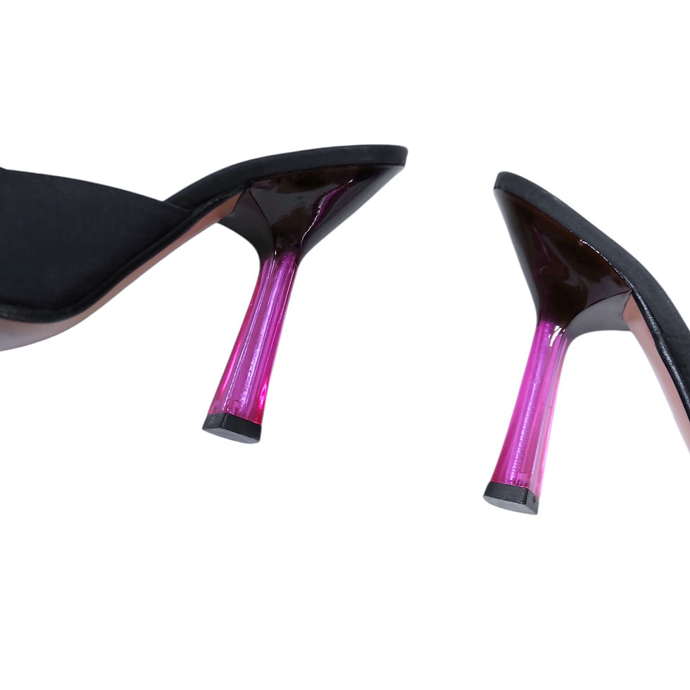 Thumbnail: 1998 'Prada' Heeled Mules