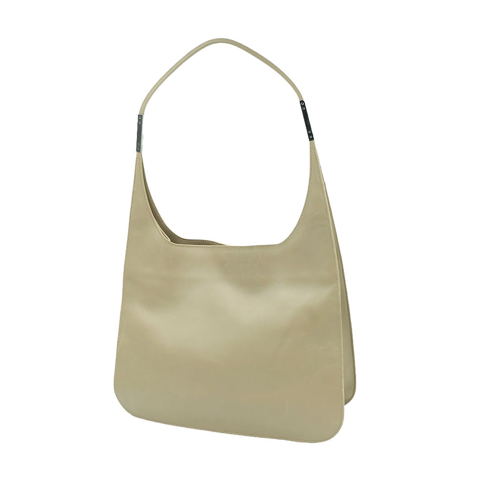 90s 'Gucci' Shoulder Handbag