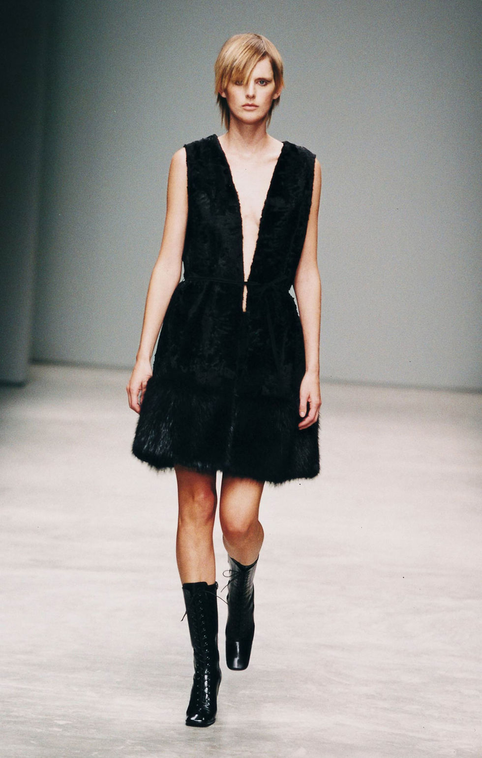 Thumbnail: 2001 'Prada' Black Boots