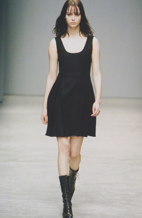 Thumbnail: 2001 'Miu Miu' Lace-up Boots