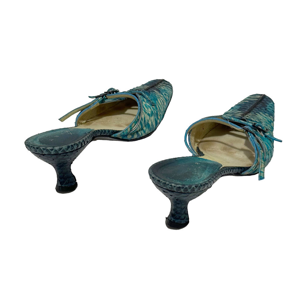 Thumbnail: 00s Pointy Mules