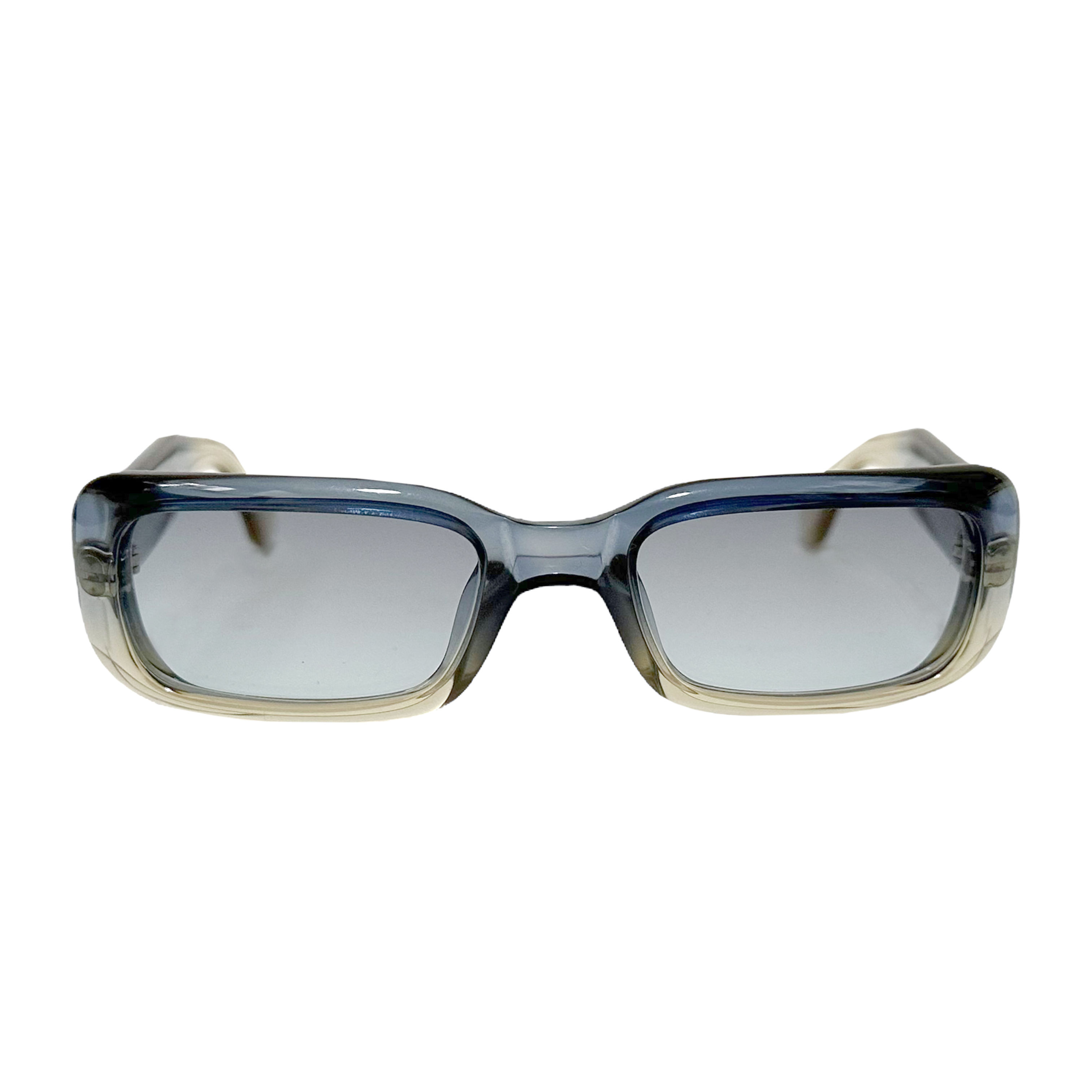 00s 'Gianfranco Ferre' Blue Sunglasses