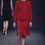 Thumbnail: 1998 'Prada' Panelled Skirt Set