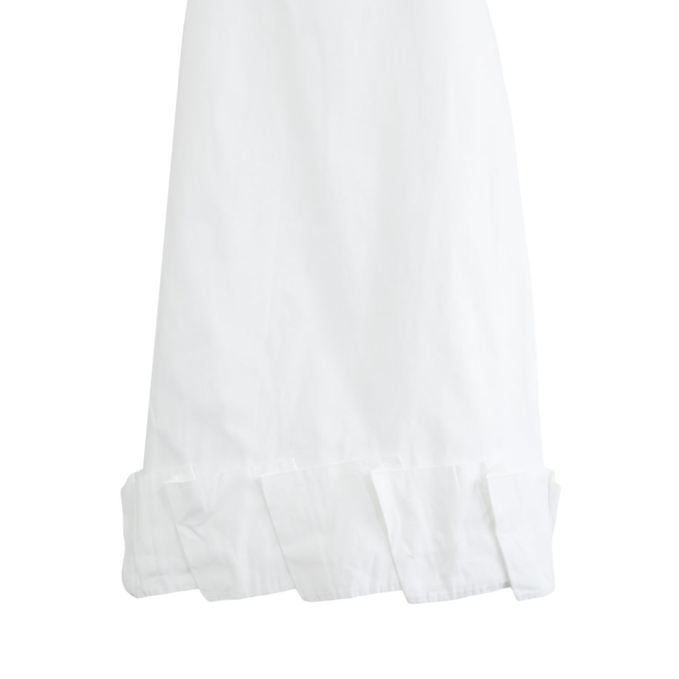 Thumbnail: 1999 'Prada' Cotton Dress