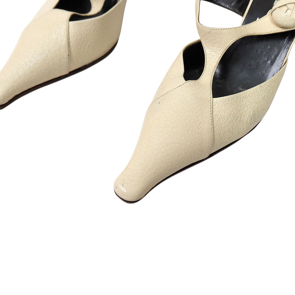 Thumbnail: 2000 'Prada' Heels