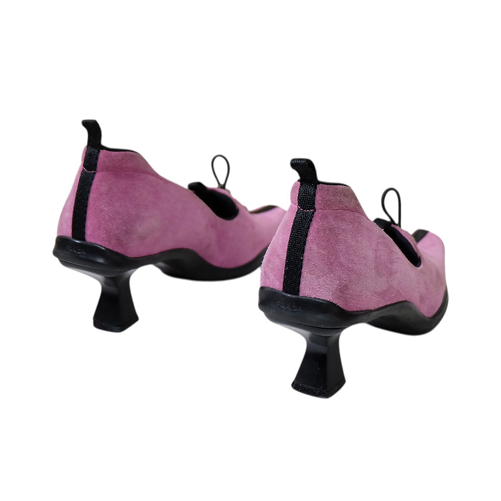 Thumbnail: 1999 'Prada' Pink Heels