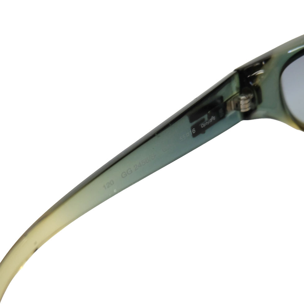 Thumbnail: 90s 'Gucci' Gradient Sunglasses