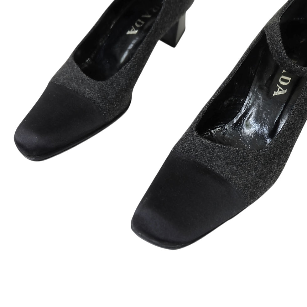 Thumbnail: 1998 'Prada' Mary Janes