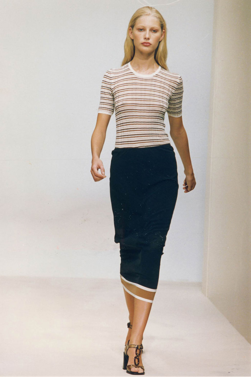 Thumbnail: 1996 'Prada' Cashmere Top