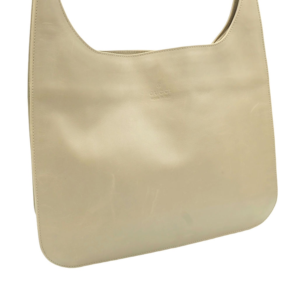 Thumbnail: 90s 'Gucci' Shoulder Handbag