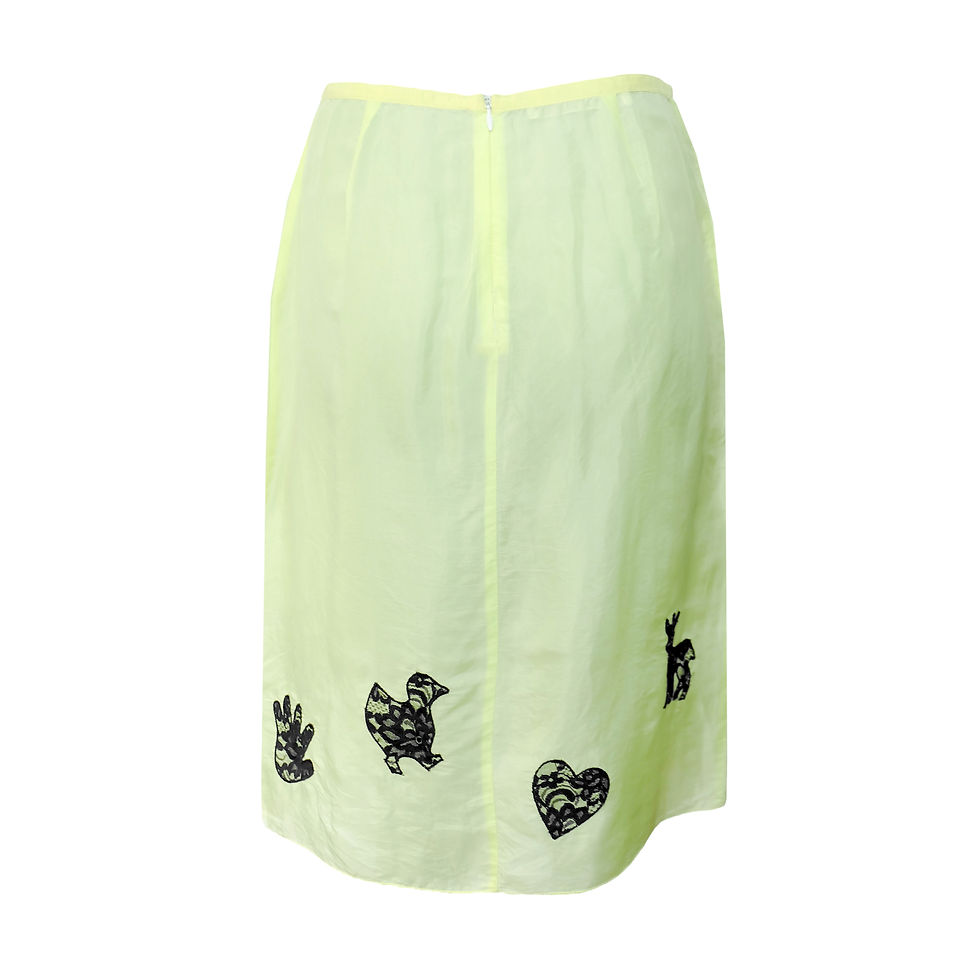 Thumbnail: 1998 'Miu Miu' Skirt