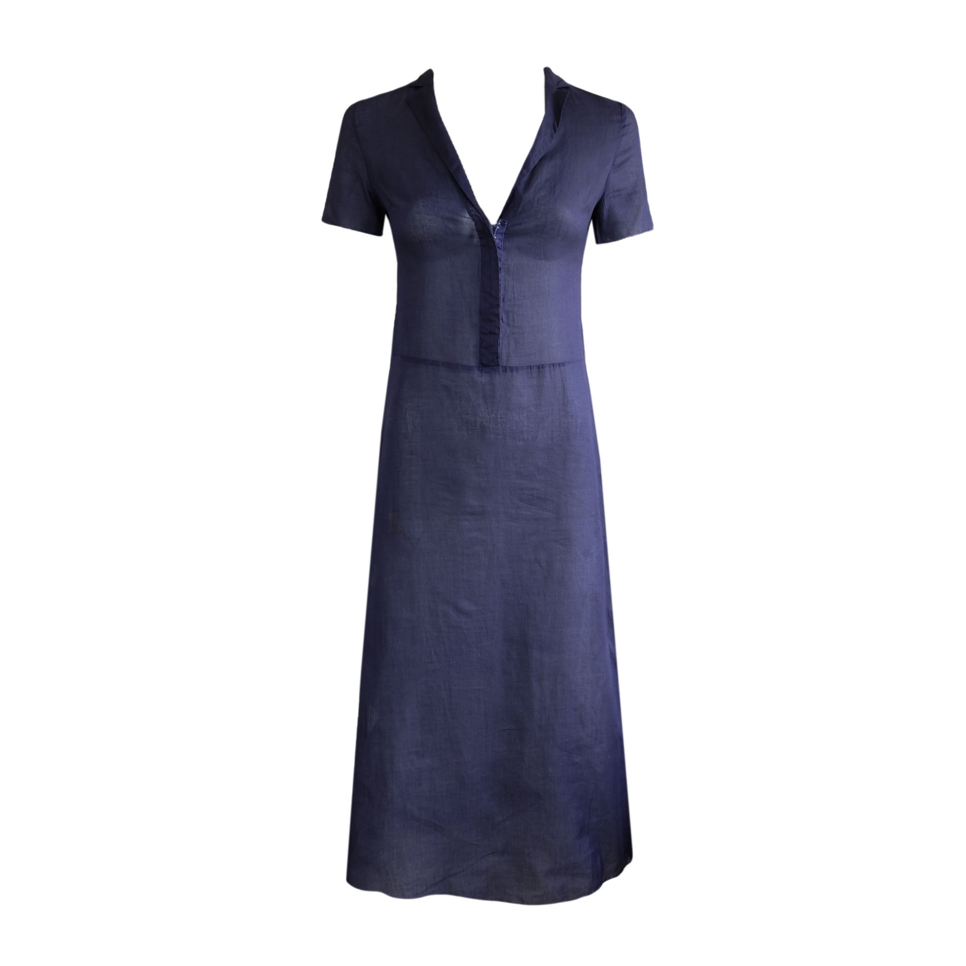 1997 'Miu Miu' Sheer Dress
