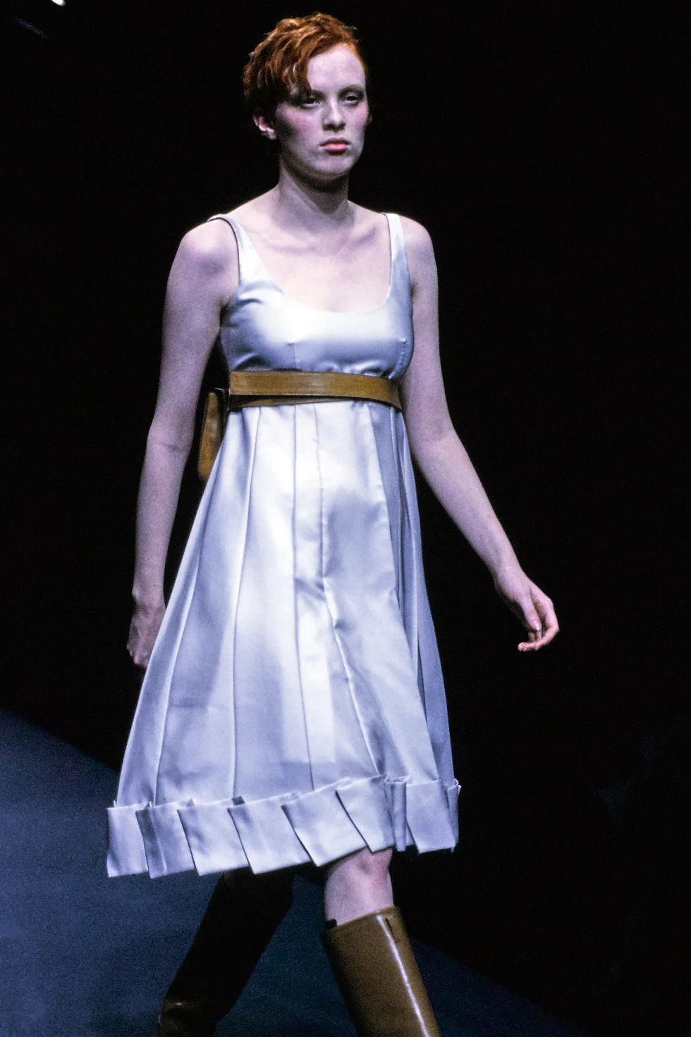 Thumbnail: 1999 'Prada' Cotton Dress