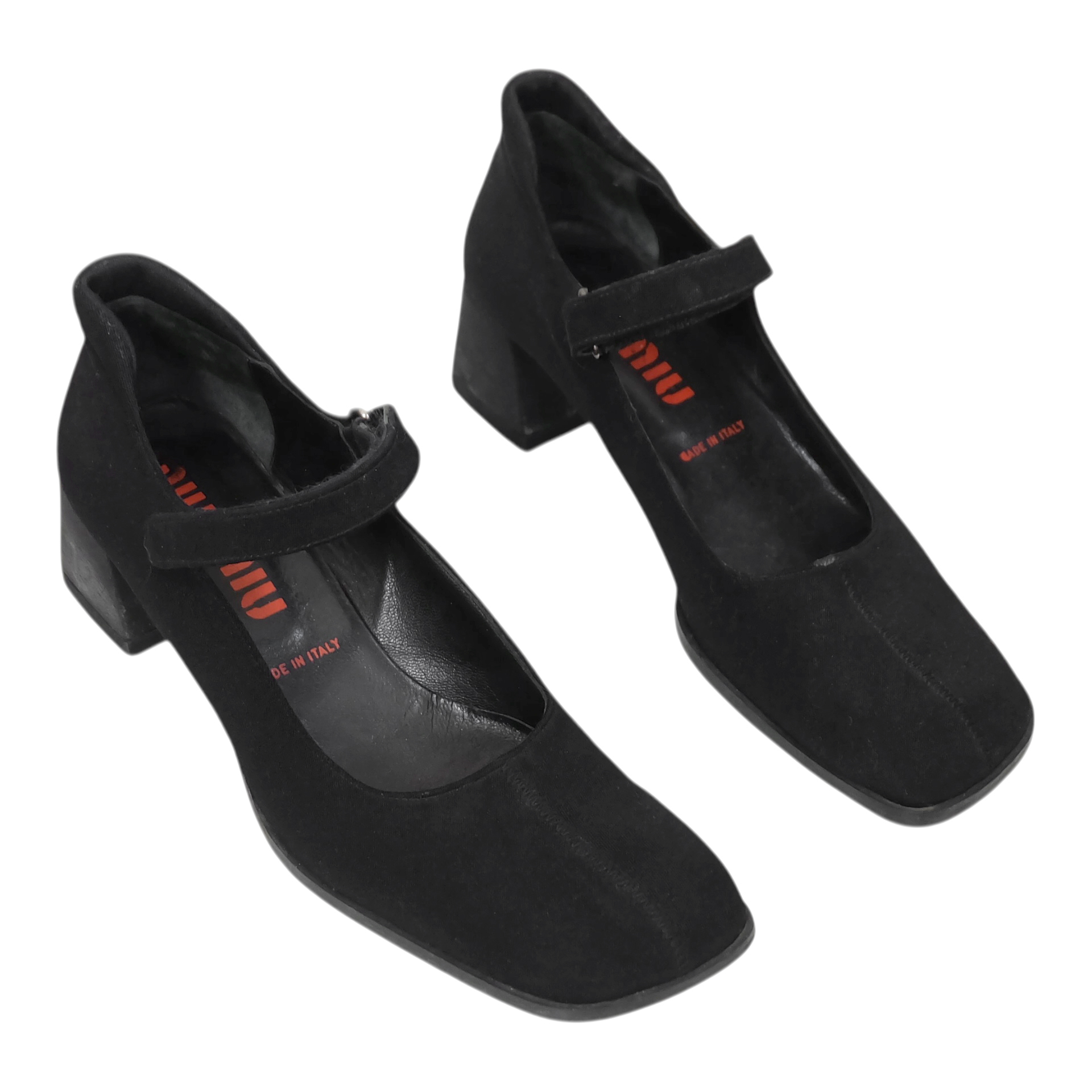 1999 'Miu Miu' Mary Janes