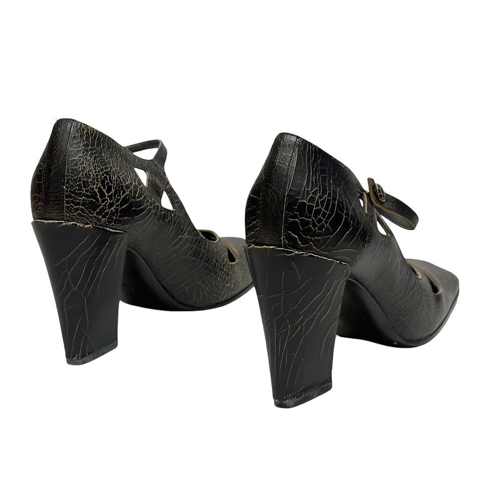 Thumbnail: 2001 'Miu Miu' Mary Jane Heels