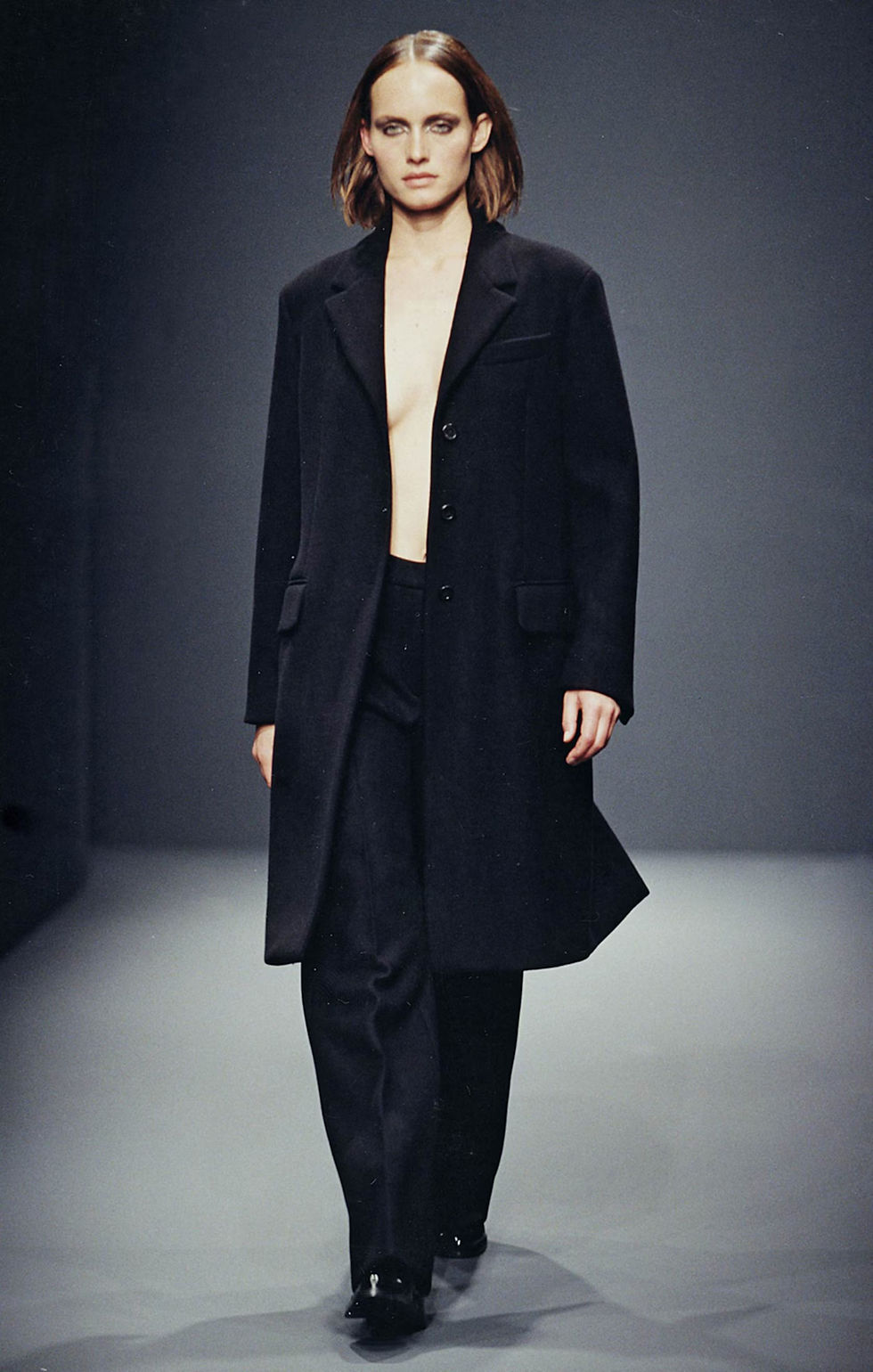 Thumbnail: 1997 'Prada' Wool Coat