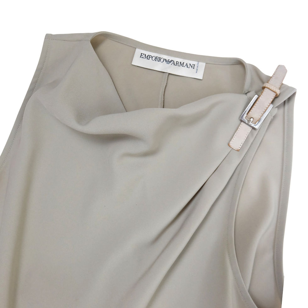 Thumbnail: 2001 'Emporio Armani' Top