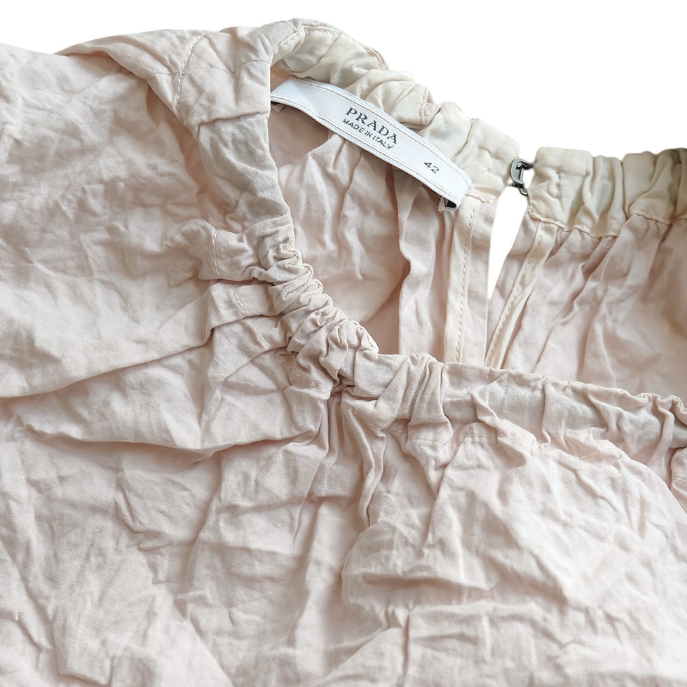 Thumbnail: 2009 'Prada' Blouse