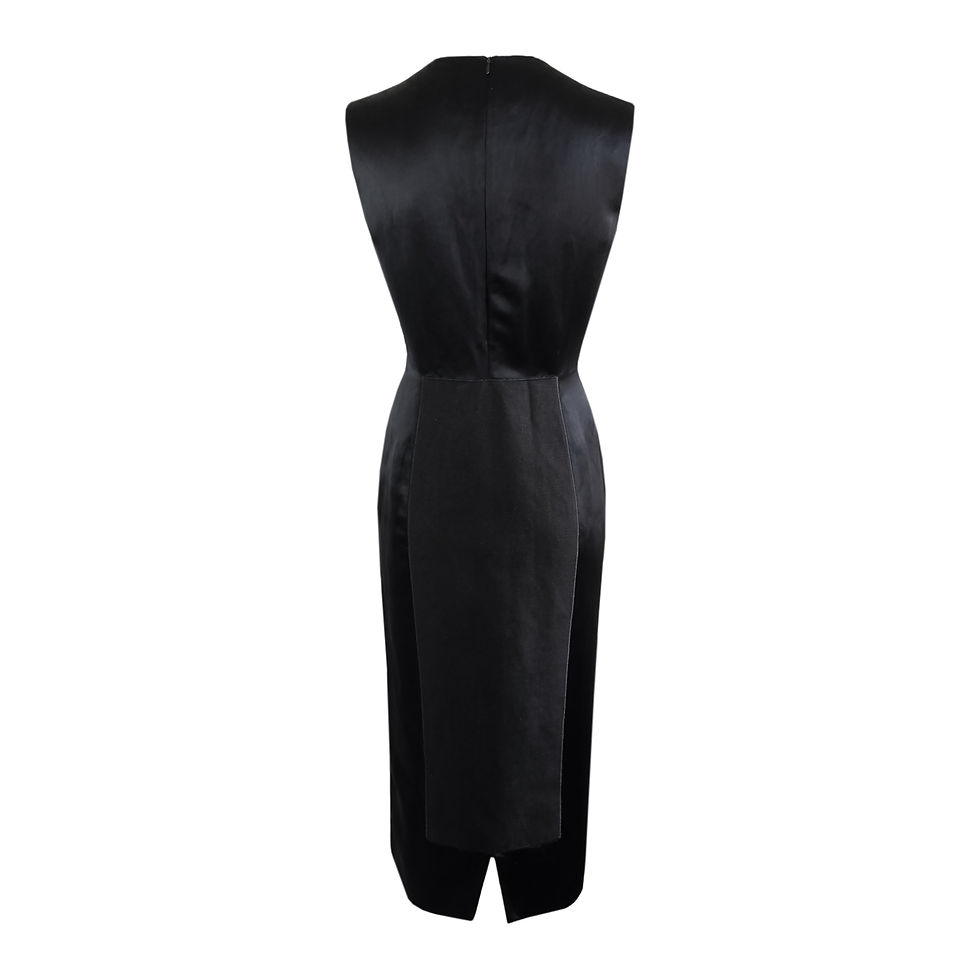 Thumbnail: 1998 'Prada' Silk Dress
