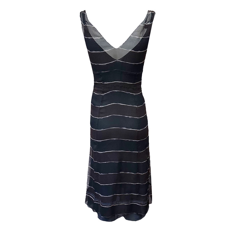 Thumbnail: 2000 'Prada' Sheer Dress