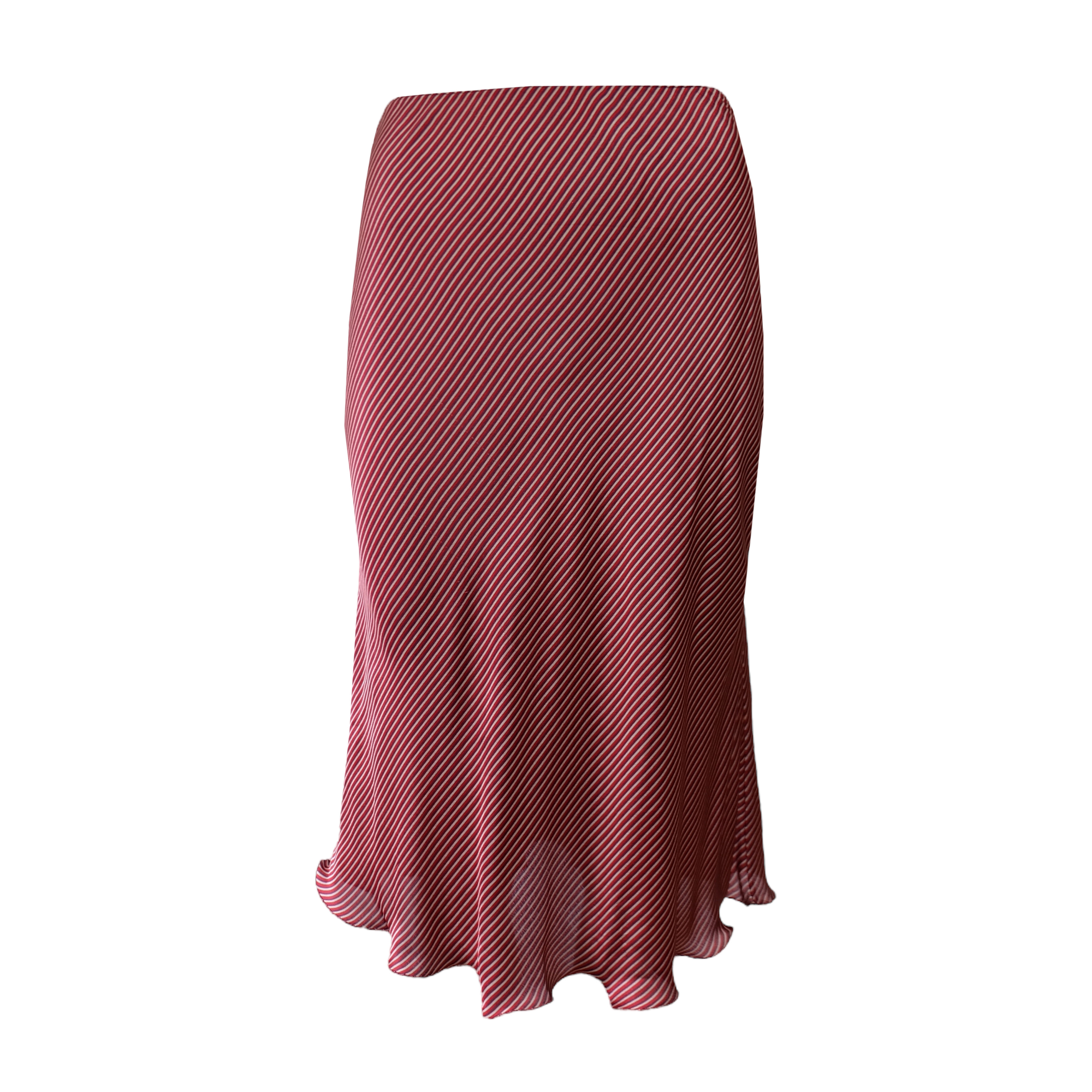 2000 'Miu Miu' Silk Skirt