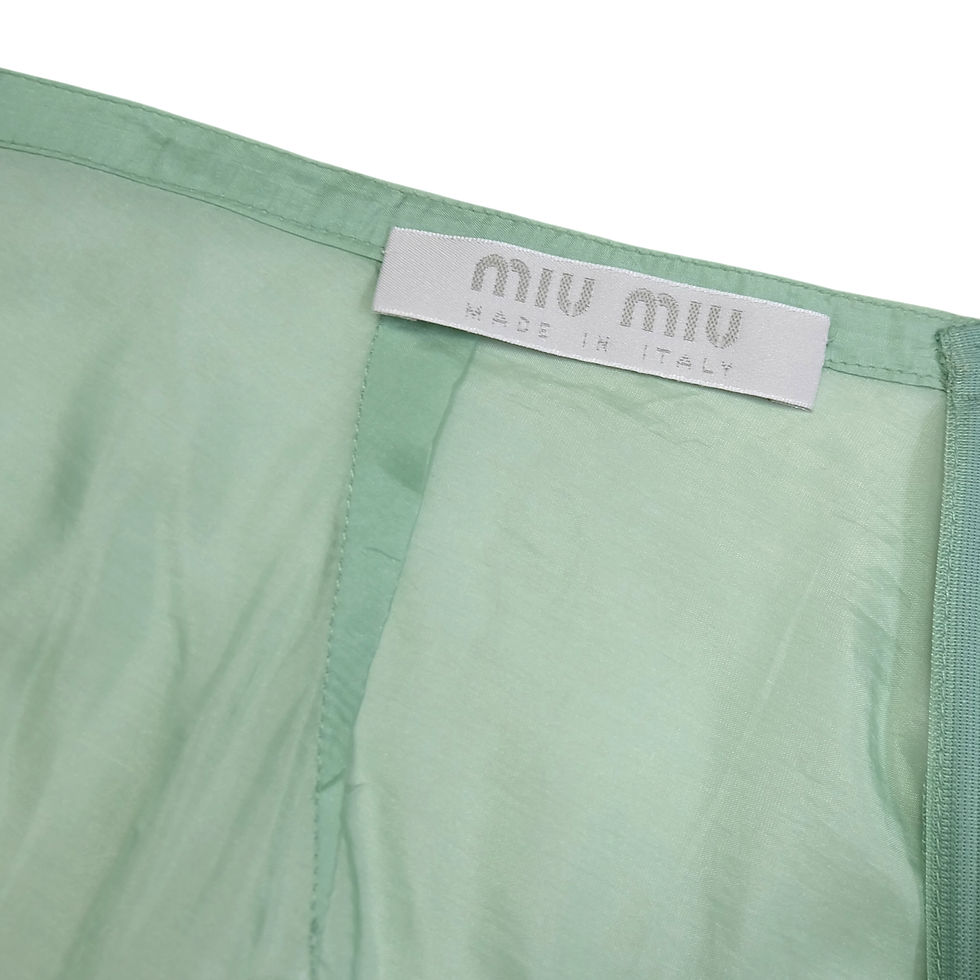 Thumbnail: 1998 'Miu Miu' Skirt