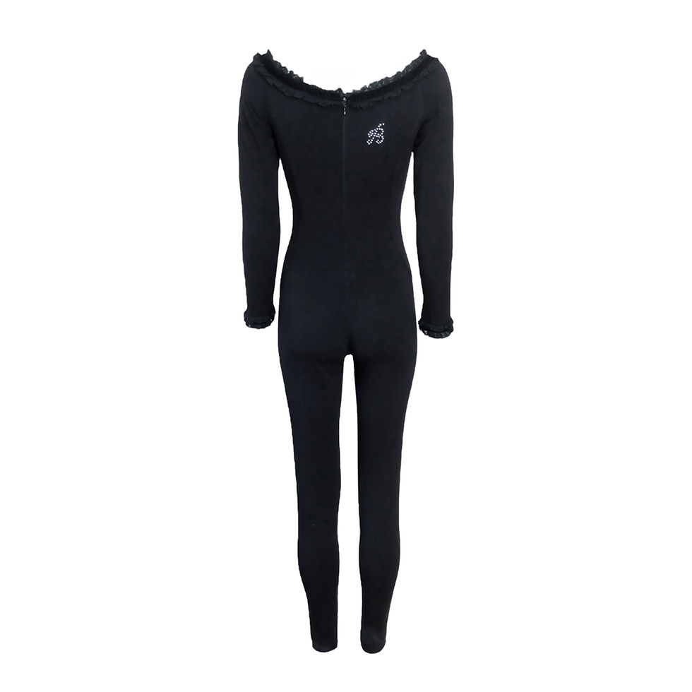 Thumbnail: 90s 'Blumarine' Catsuit