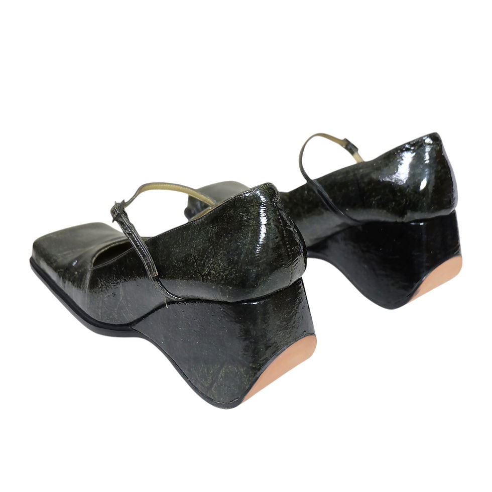 Thumbnail: 90s 'Muxart' Heels