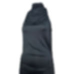 Thumbnail: 'Hugo Boss' Navy Ruched Dress