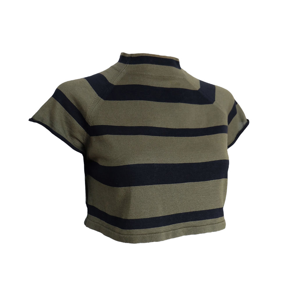 Thumbnail: 2001 'Prada' Crop Top