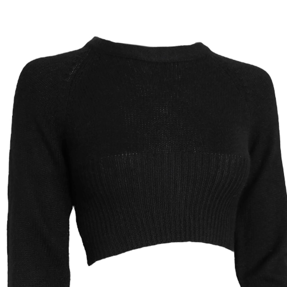 Thumbnail: 2001 'Prada' Cashmere Jumper