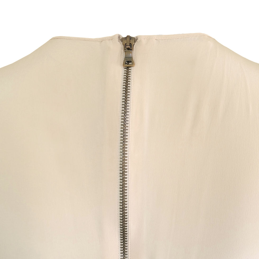 Thumbnail: 2002 'Prada' Pleated Dress