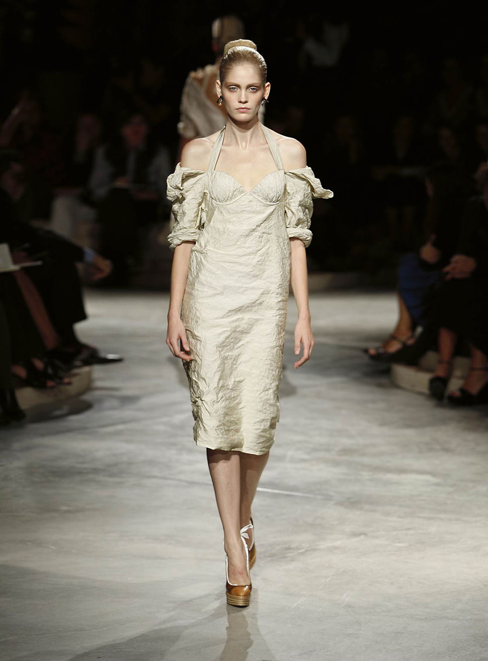 Thumbnail: 2009 'Prada' Bustier Dress