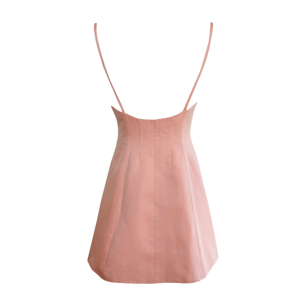 Thumbnail: 1992 'Prada' Mini Dress