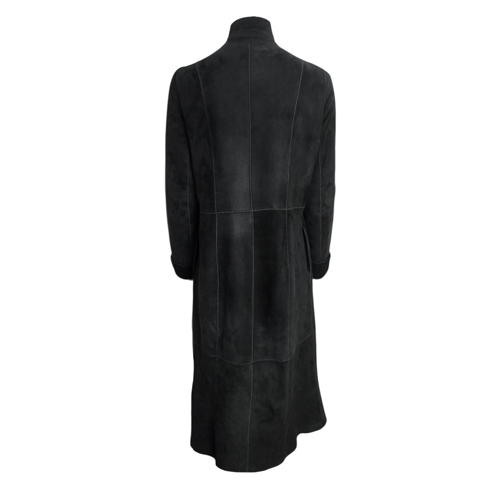 Thumbnail: 1999 'Miu Miu' Shearling Coat