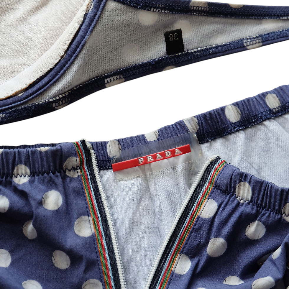 Thumbnail: 00s 'Prada Sport' Bikini