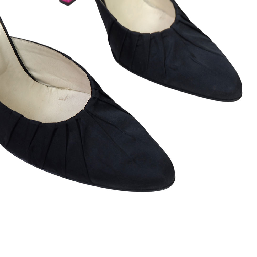 Thumbnail: 1998 'Prada' Heeled Mules