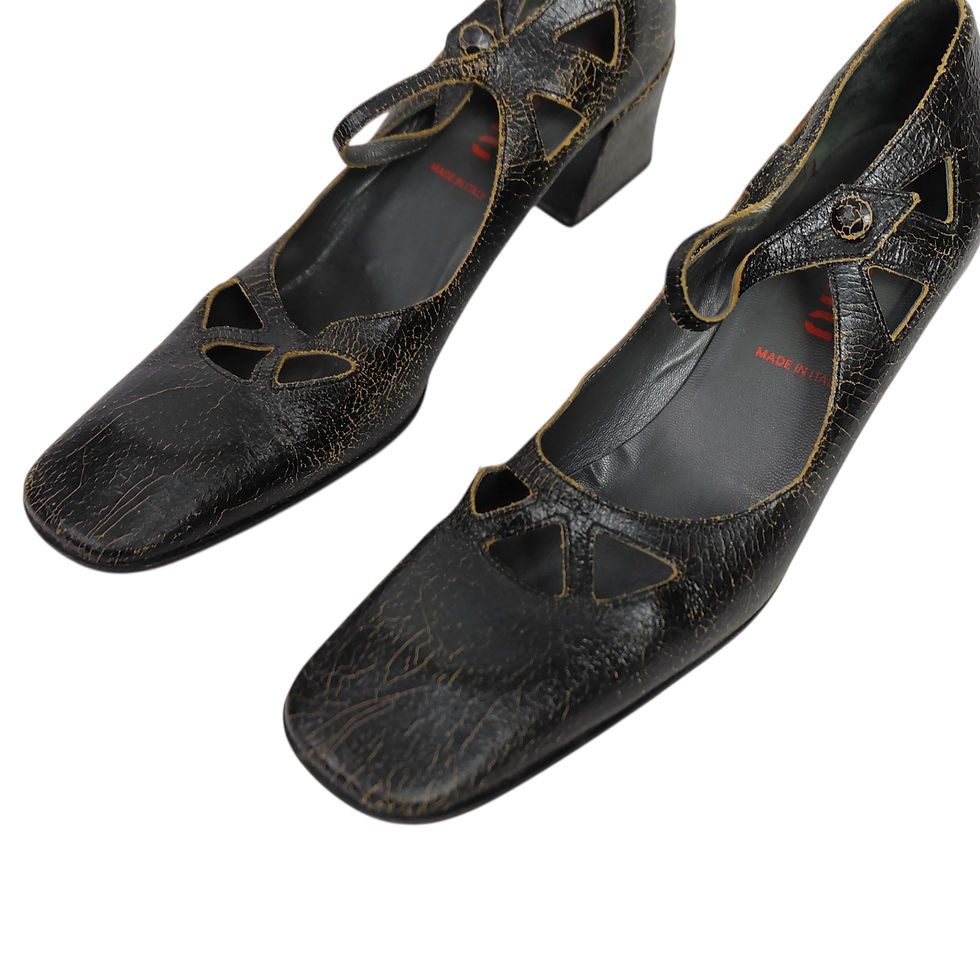 Thumbnail: 2001 'Miu Miu' Mary-Janes