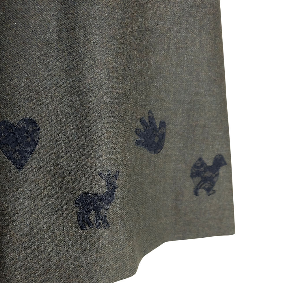 Thumbnail: 1998 'Miu Miu' Skirt