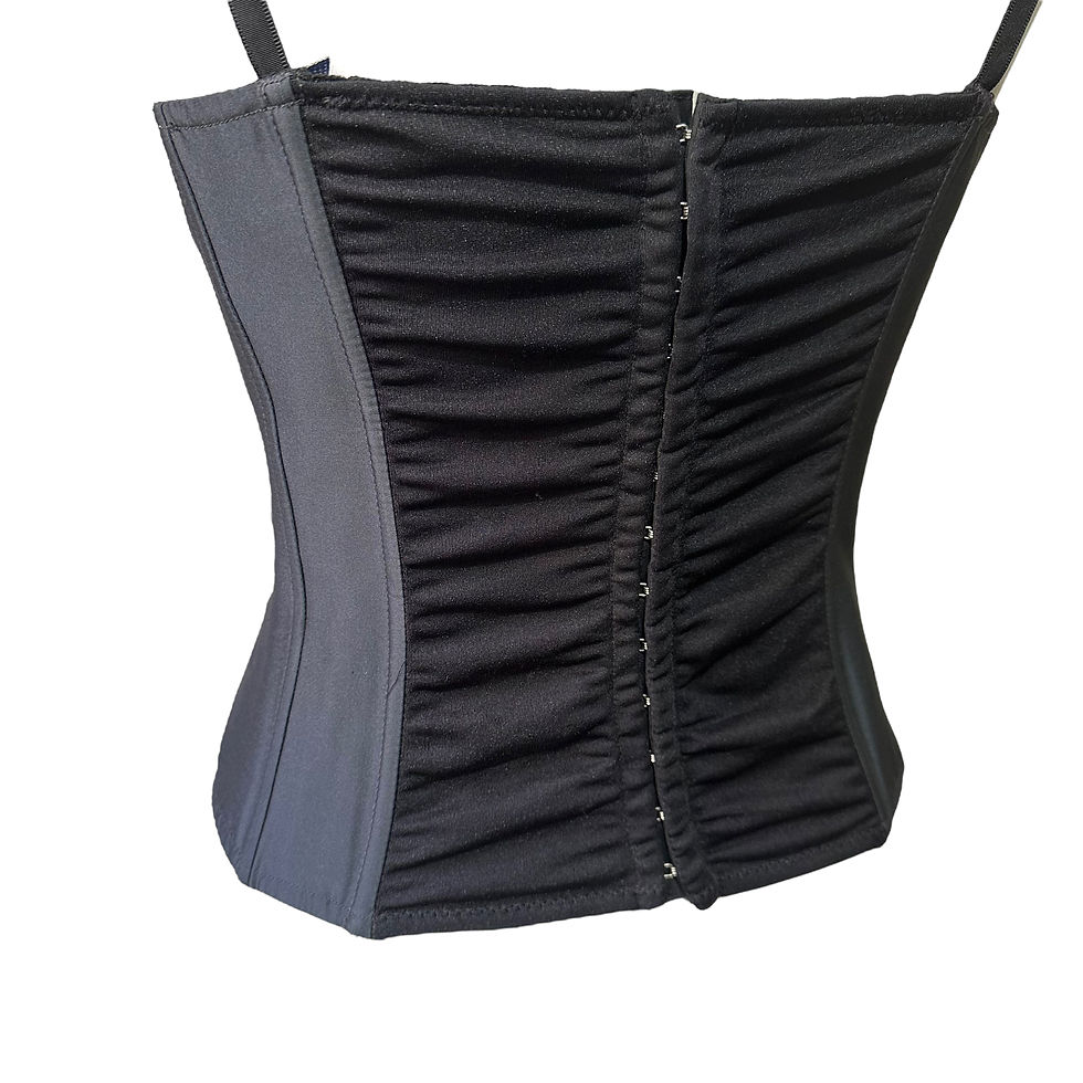 Thumbnail: 90s 'Blumarine' Lace Corset