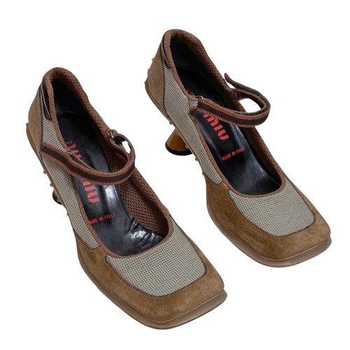 1999 'Miu Miu' Bubble Sole Shoes | Cheree Cheree