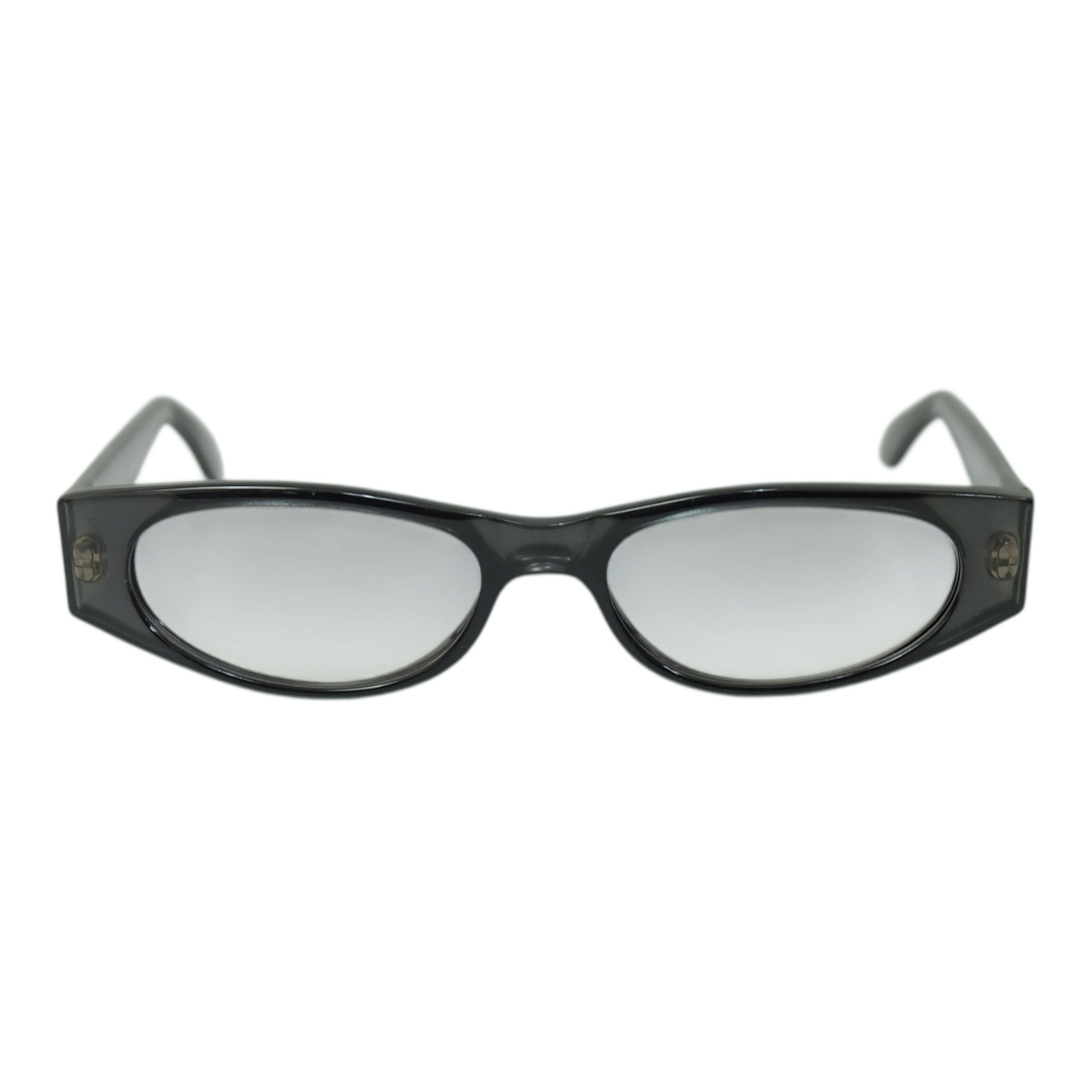 90s 'Gucci' Green Sunglasses