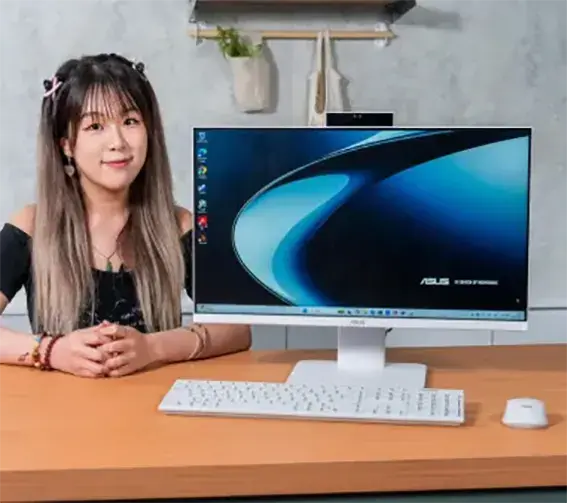 Miniatura: TODO EN UNO ALL IN ONE Asus ExpertCenter P400 AiO P440VA-INTEL CORE  i5-13420H