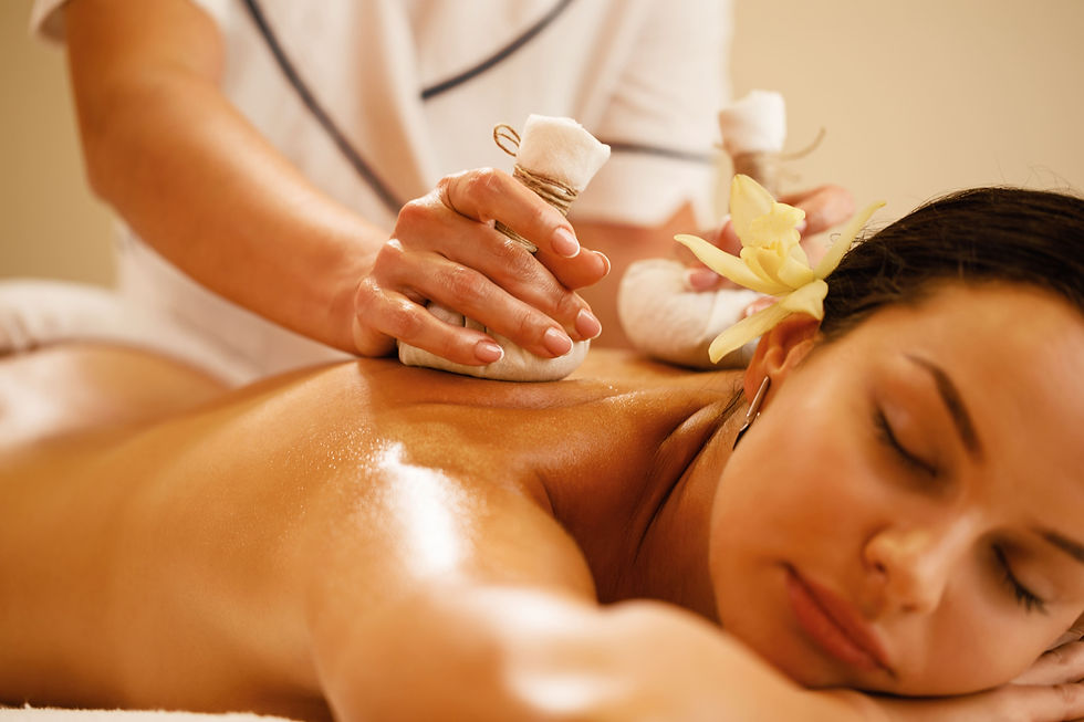 Most Trusted Massage Spa in Goa: Russian B2B Relaxation Spa