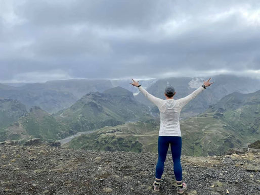 Unencumbered: I Move Freely